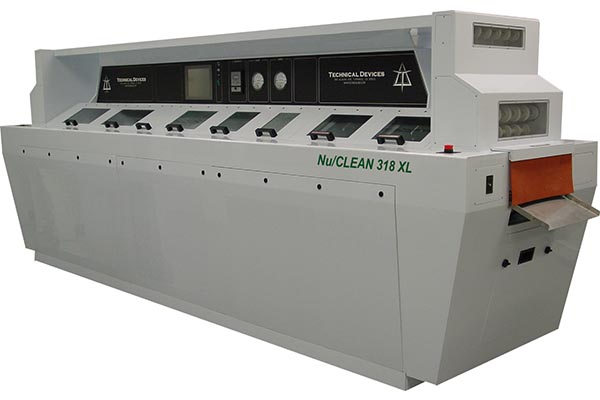 PCB清洗機
